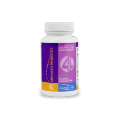 Lazarus Labs Advanced Probiotics