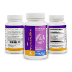 Lazarus Labs Advanced Probiotics