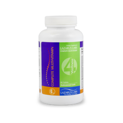 Lazarus Labs Complete Multi-Vitamin