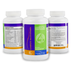 Lazarus Labs Complete Multi-Vitamin