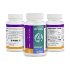 Lazarus Labs Herbal Weight Loss