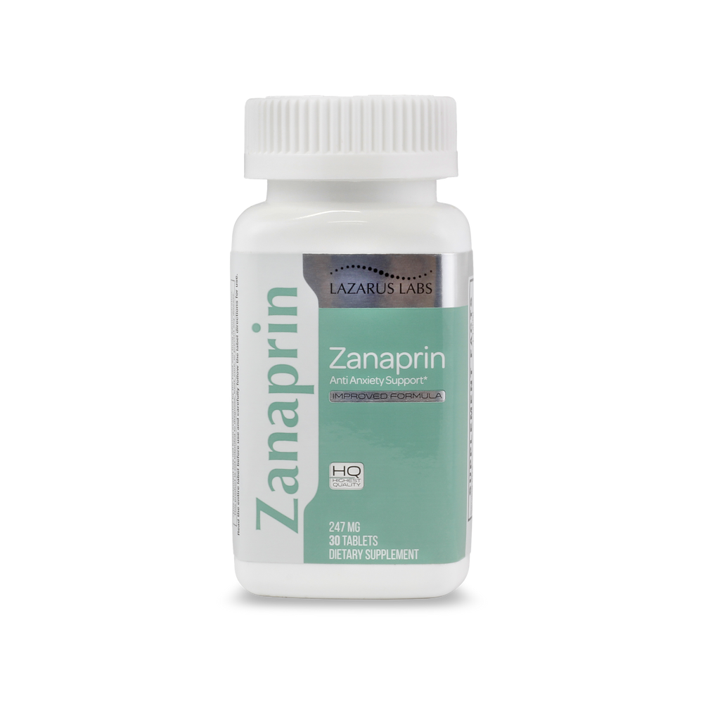 Zanaprin®