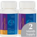 Phentramin-d® Tablets - 2 Month Pack